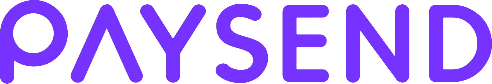 Paysend money transfer services